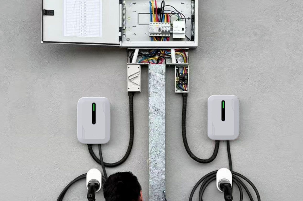 马来西亚充电站项目