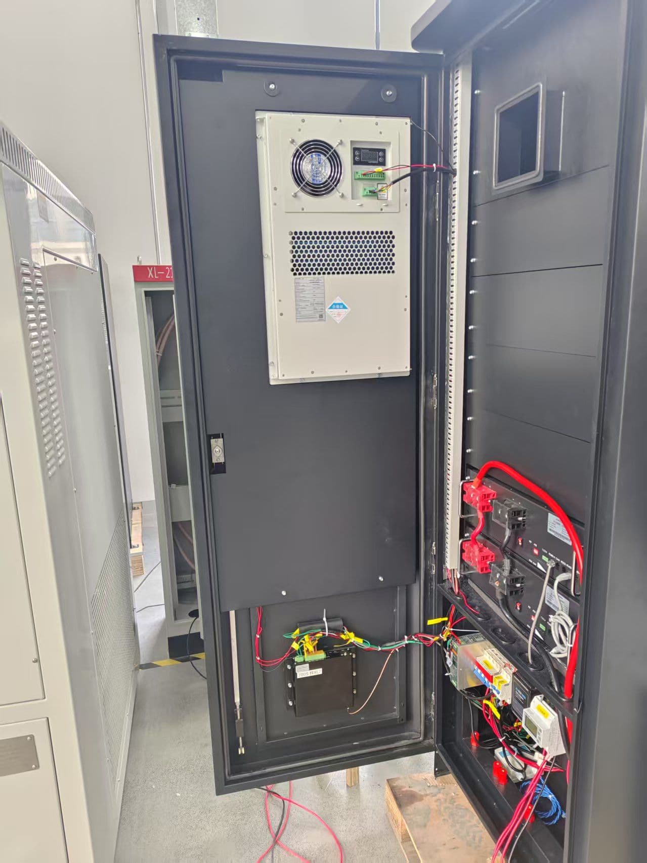 小型商业及户用光储充项目