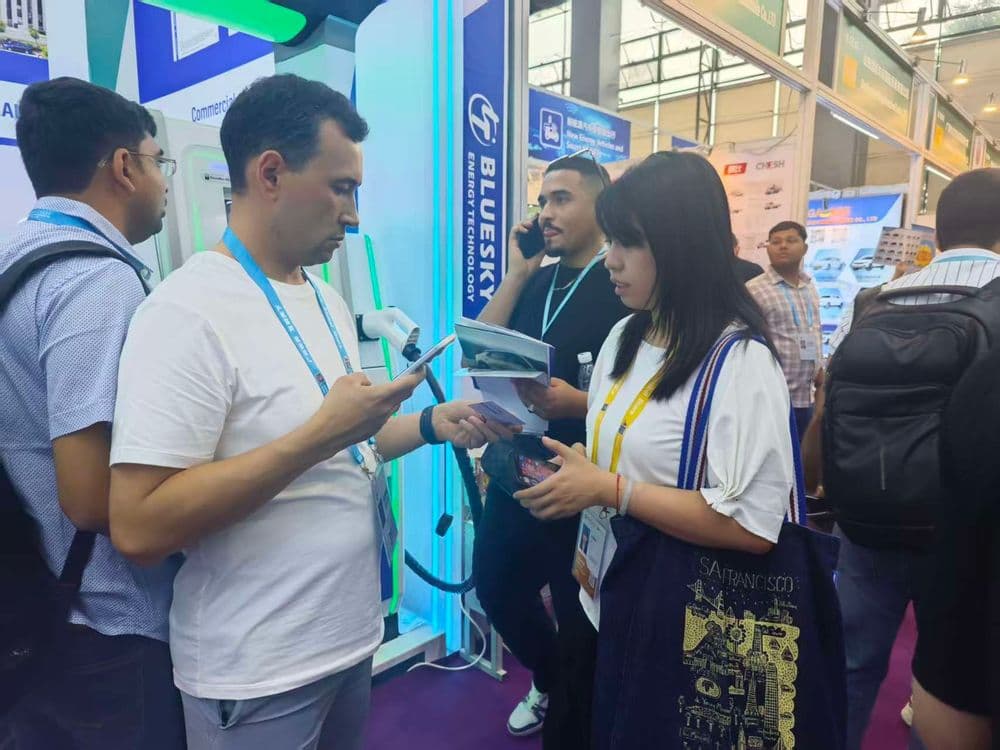 2026廣交會圓滿收官丨以智慧控制攻克家庭充電痛點