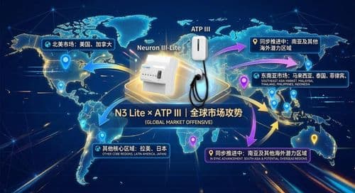 套装推荐 | N3 Lite & ATP III 智能充电套装，以高性价比破局海外市场