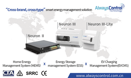广交会邀请函 | AlwaysControl × Voltronic Power 智能充电套装全球首展